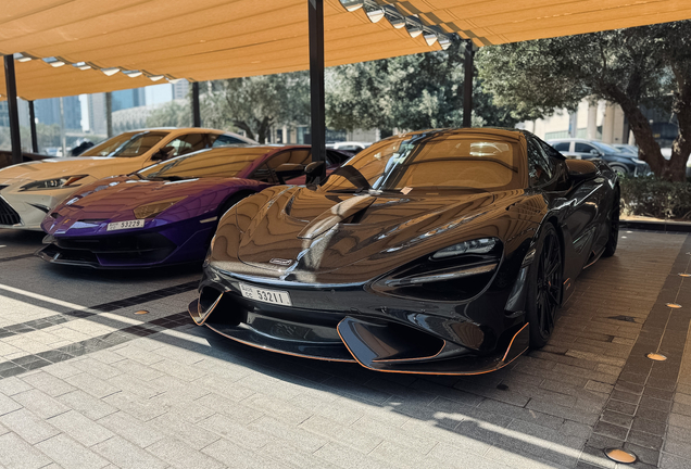 McLaren 765LT Novitec