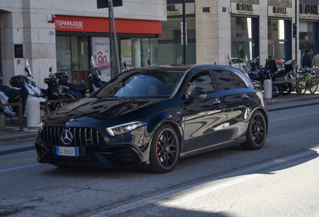 Mercedes-AMG A 45 S W177