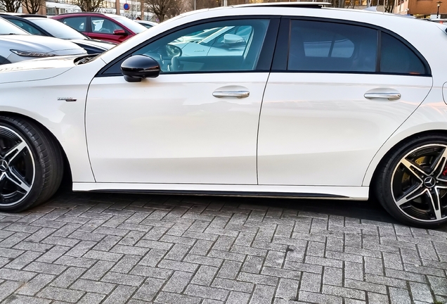 Mercedes-AMG A 45 S W177 2023