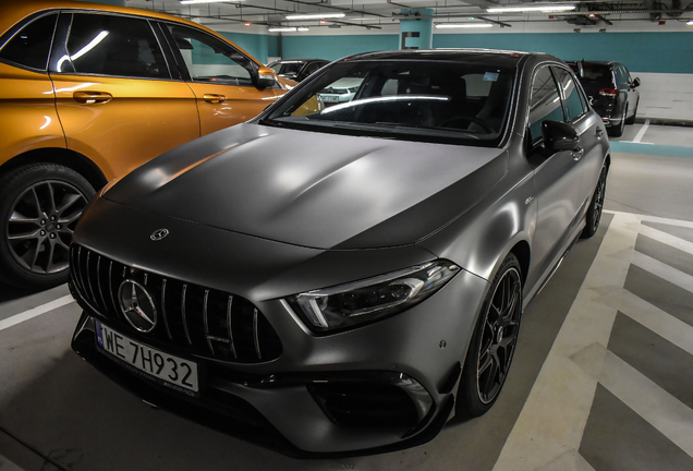 Mercedes-AMG A 45 S W177