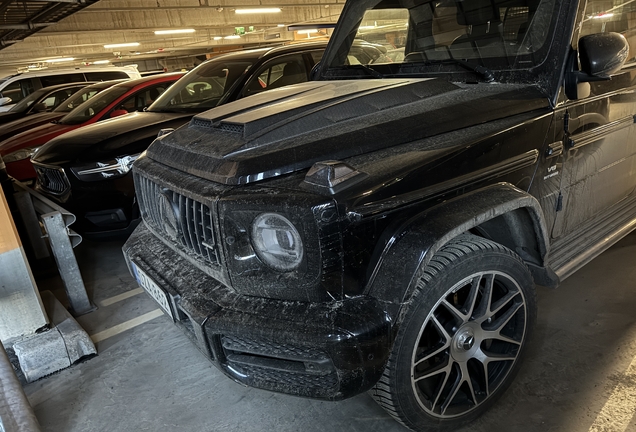 Mercedes-AMG Brabus G 63 W463 2018