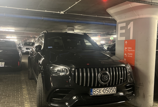 Mercedes-AMG Brabus GLS B40-700 X167