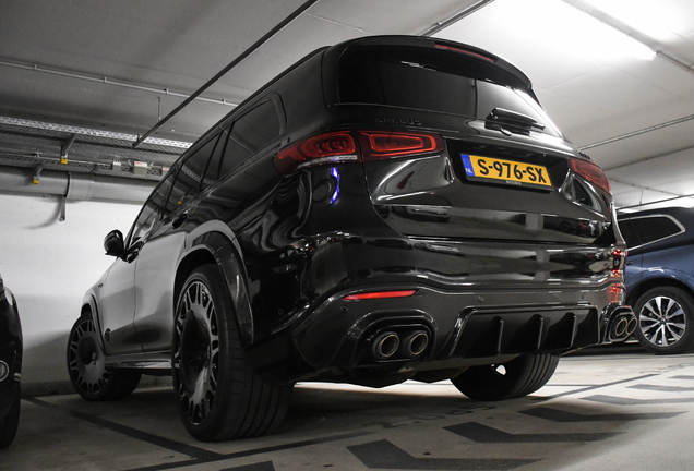 Mercedes-AMG Brabus GLS B40S-800 Widestar X167