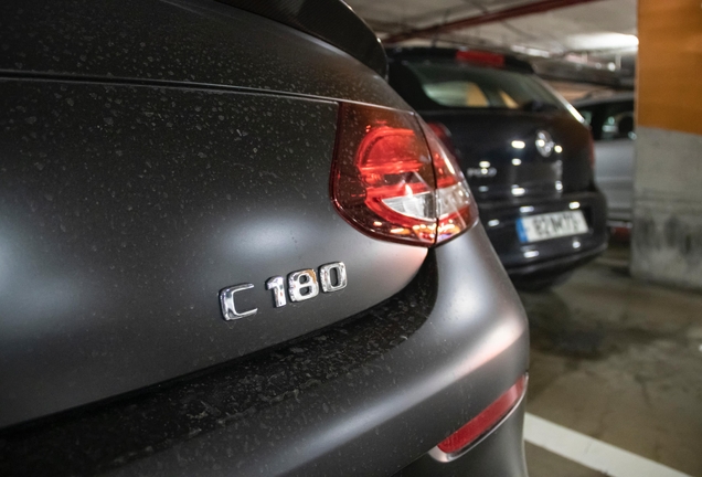 Mercedes-AMG C 63 S Convertible A205 Final Edition
