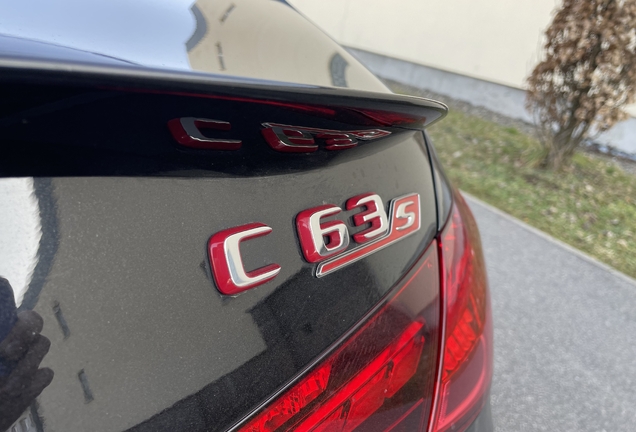 Mercedes-AMG C 63 S E-Performance W206