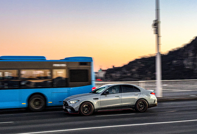 Mercedes-AMG C 63 S E-Performance W206 F1 Edition