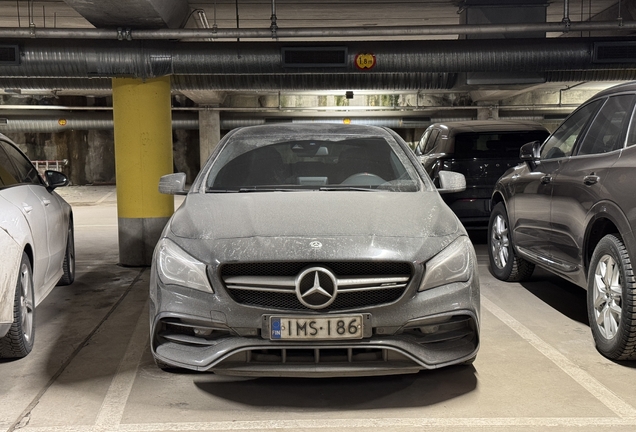 Mercedes-AMG CLA 45 C117 2017