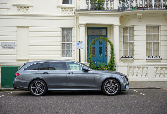 Mercedes-AMG E 63 Estate S213