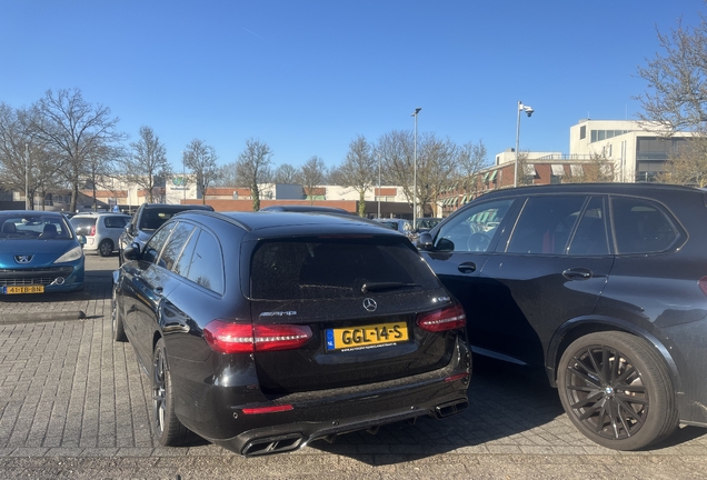 Mercedes-AMG E 63 S Estate S213