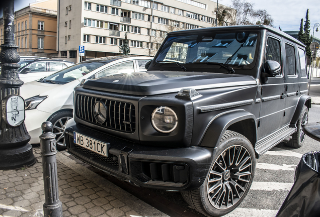 Mercedes-AMG G 63 W465