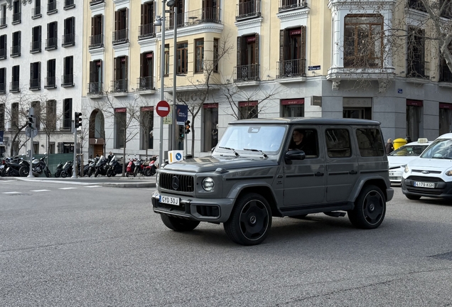 Mercedes-AMG G 63 W465
