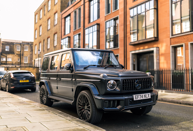 Mercedes-AMG G 63 W465