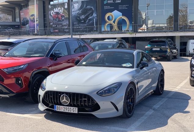 Mercedes-AMG GT 63 C192