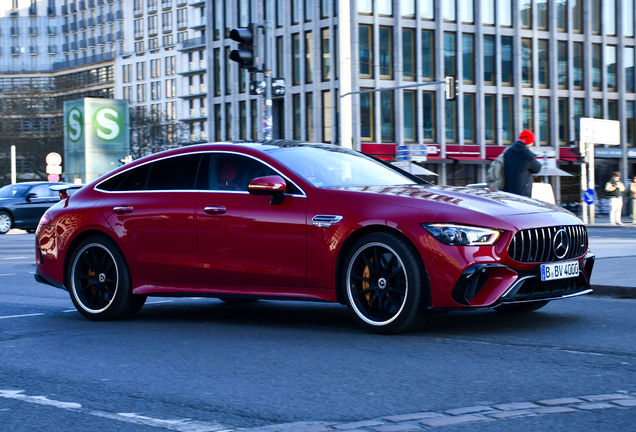 Mercedes-AMG GT 63 S E Performance X290