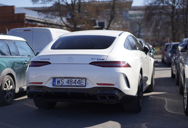 Mercedes-AMG GT 63 S X290