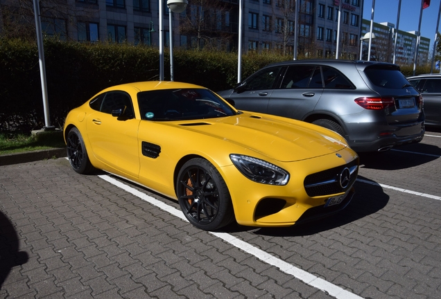 Mercedes-AMG GT C190