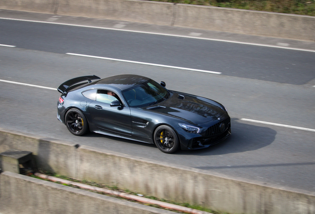 Mercedes-AMG GT R C190