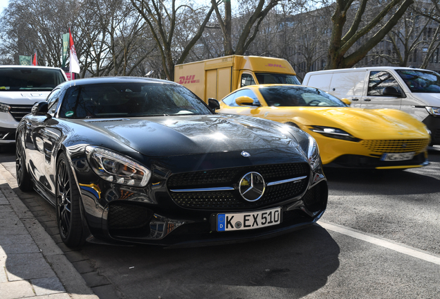 Mercedes-AMG GT S C190 Edition 1