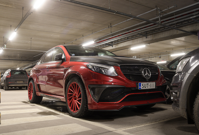 Mercedes-AMG Lumma CLR G800