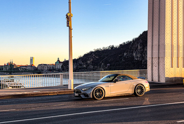 Mercedes-AMG SL 63 R232