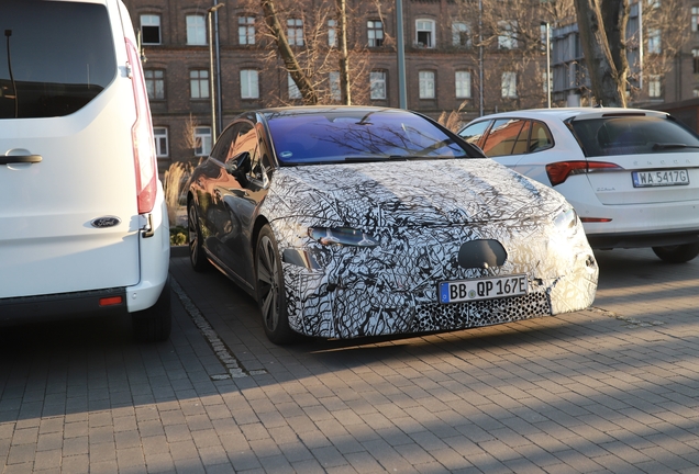 Mercedes-Benz EQS 2026