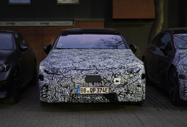 Mercedes-Benz EQS 2026