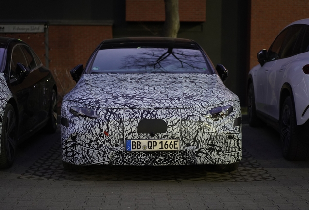 Mercedes-Benz EQS 2026