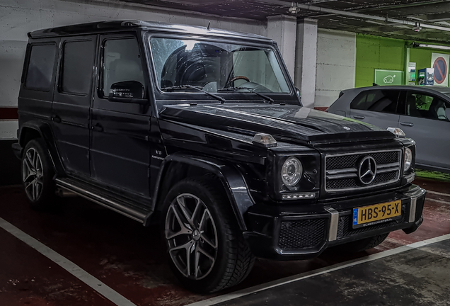 Mercedes-Benz G 55 AMG Kompressor 2005