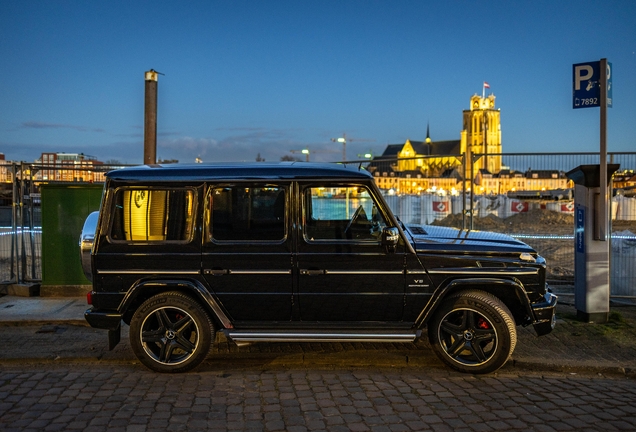 Mercedes-Benz G 55 AMG Kompressor 2007