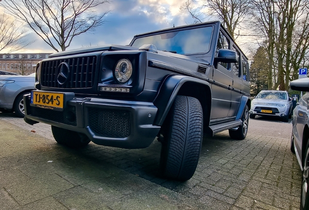 Mercedes-Benz G 63 AMG 2012