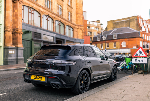 Porsche 95B Macan GTS MkIII