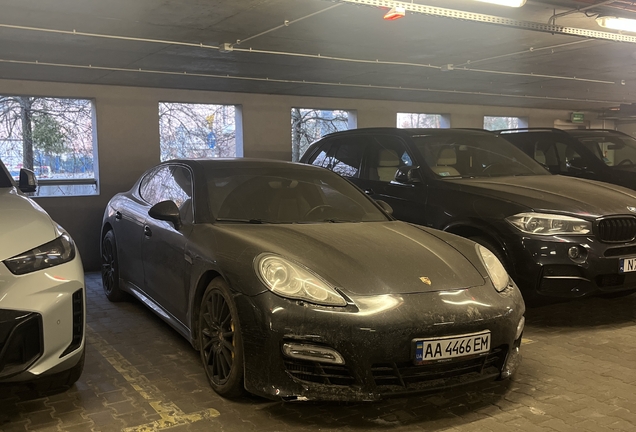 Porsche 970 Panamera Turbo MkI