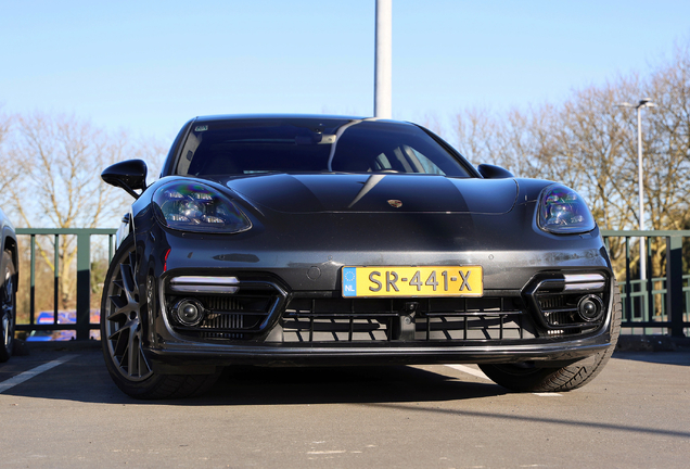 Porsche 971 Panamera Turbo S E-Hybrid Sport Turismo