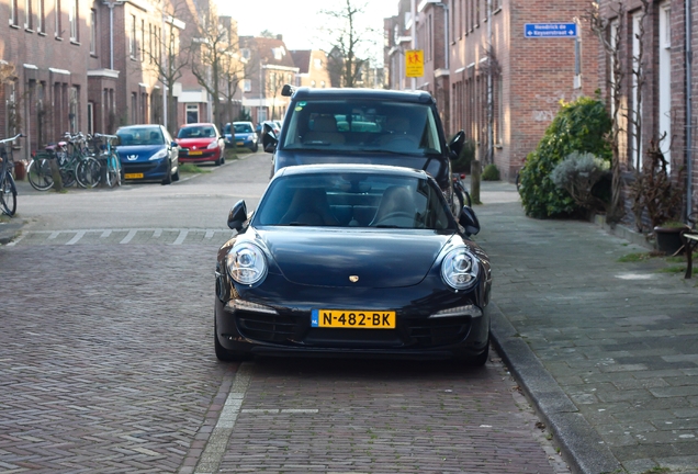 Porsche 991 Carrera 4S MkI