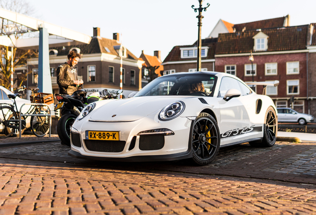 Porsche 991 GT3 RS MkI