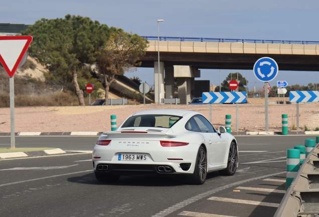 Porsche 991 Turbo MkI