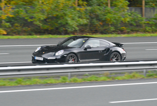 Porsche 991 Turbo MkI