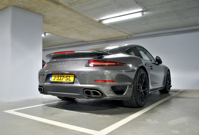 Porsche 991 Turbo MkI