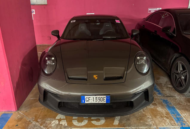 Porsche 992 GT3