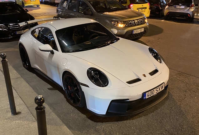 Porsche 992 GT3