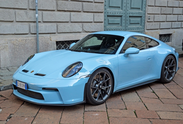 Porsche 992 GT3 Touring