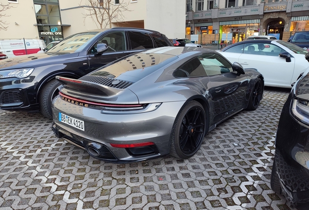 Porsche 992 Sport Classic