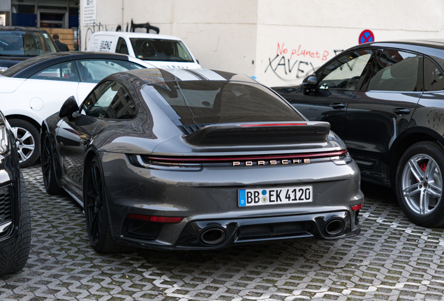 Porsche 992 Sport Classic