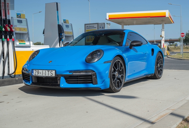 Porsche 992 Turbo S