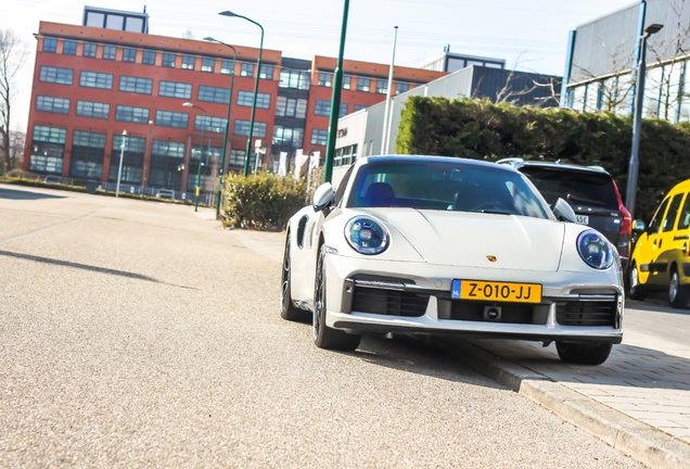 Porsche 992 Turbo S