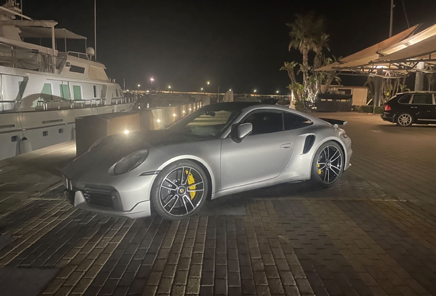 Porsche 992 Turbo S