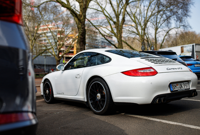 Porsche 997 Carrera GTS
