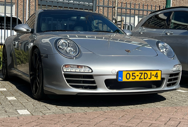 Porsche 997 Targa 4S MkII