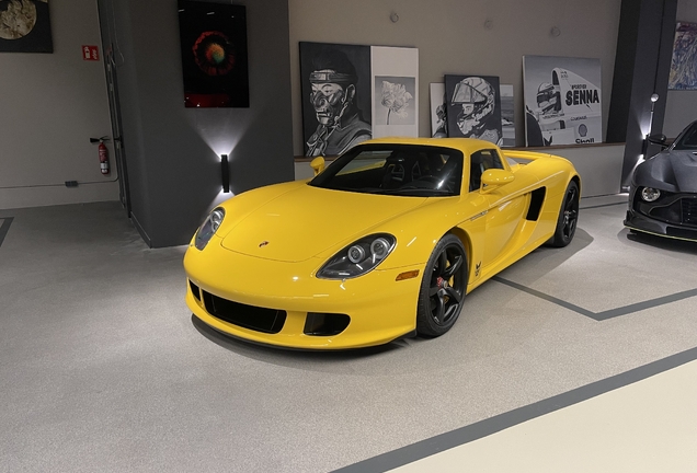 Porsche Carrera GT