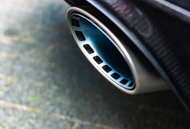 Porsche Cayenne Coupé Turbo E-Hybrid